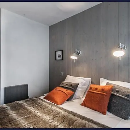 Beau Centre De Val D Isere Διαμέρισμα Val-dʼIsère