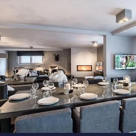 Διαμέρισμα Beau Centre De Val D Isere *