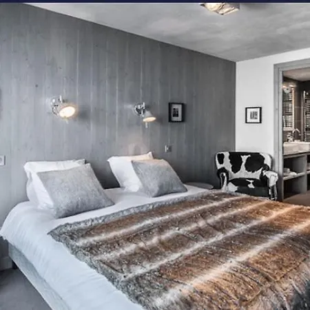 Beau Centre De Val D Isere Διαμέρισμα Val-dʼIsère