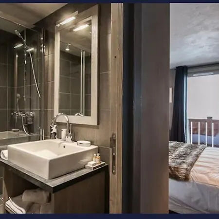 Beau Centre De Val D Isere Apartamento *